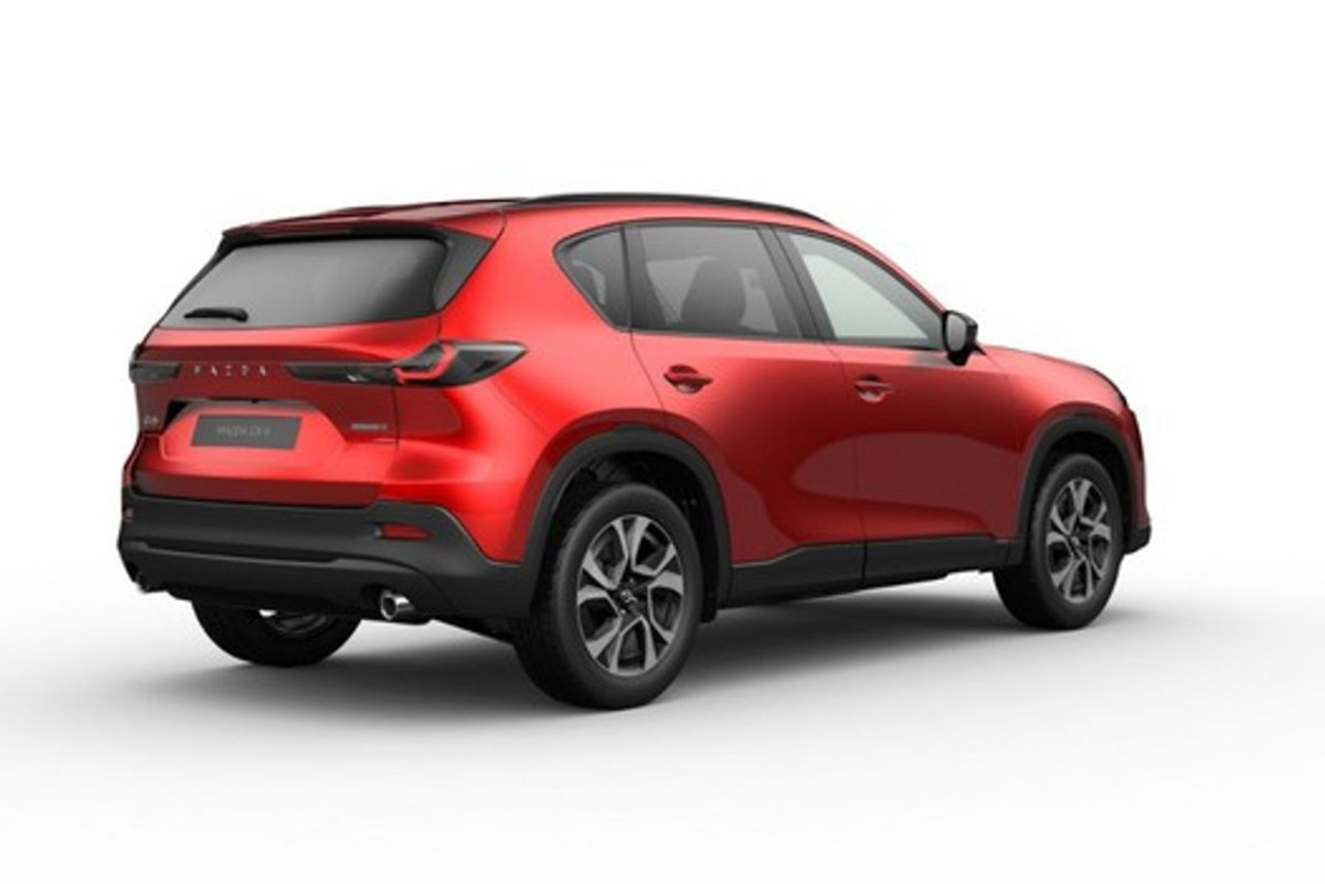 MAZDA CX-5
