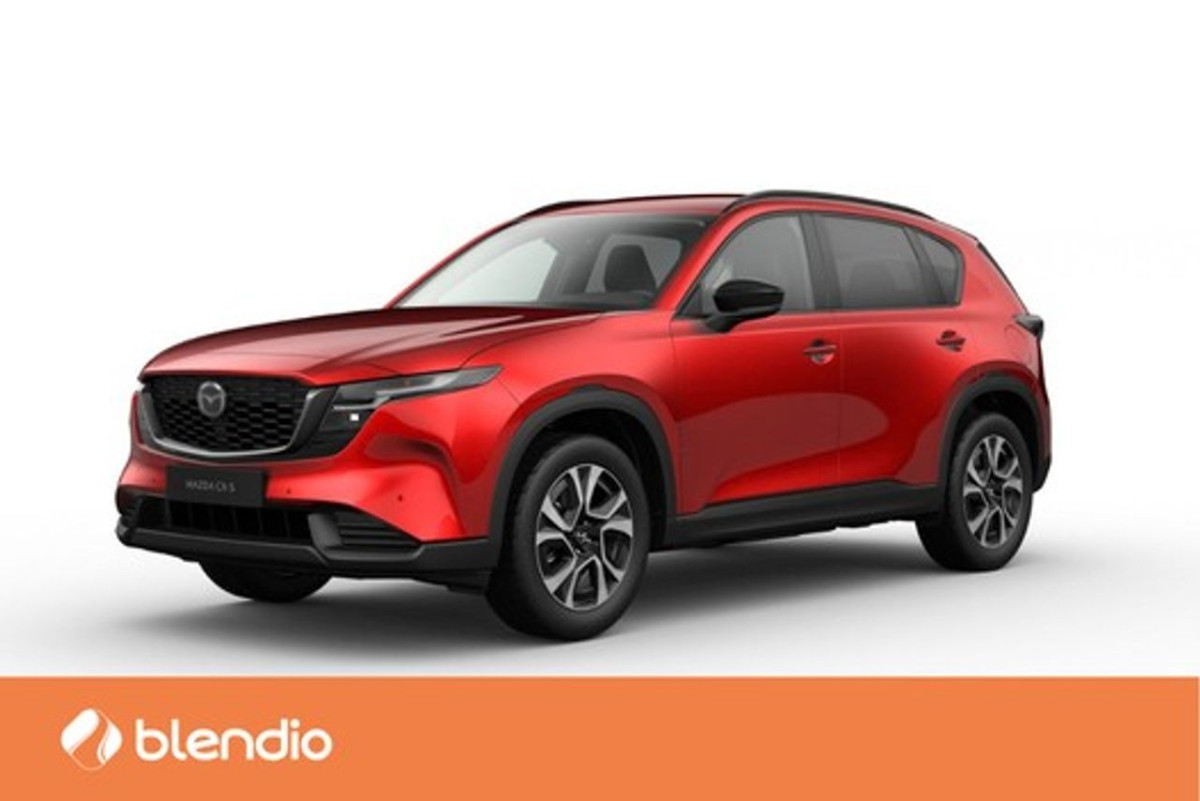 MAZDA CX-5 2.5 Sky MHEV AT FWD Centre-Line