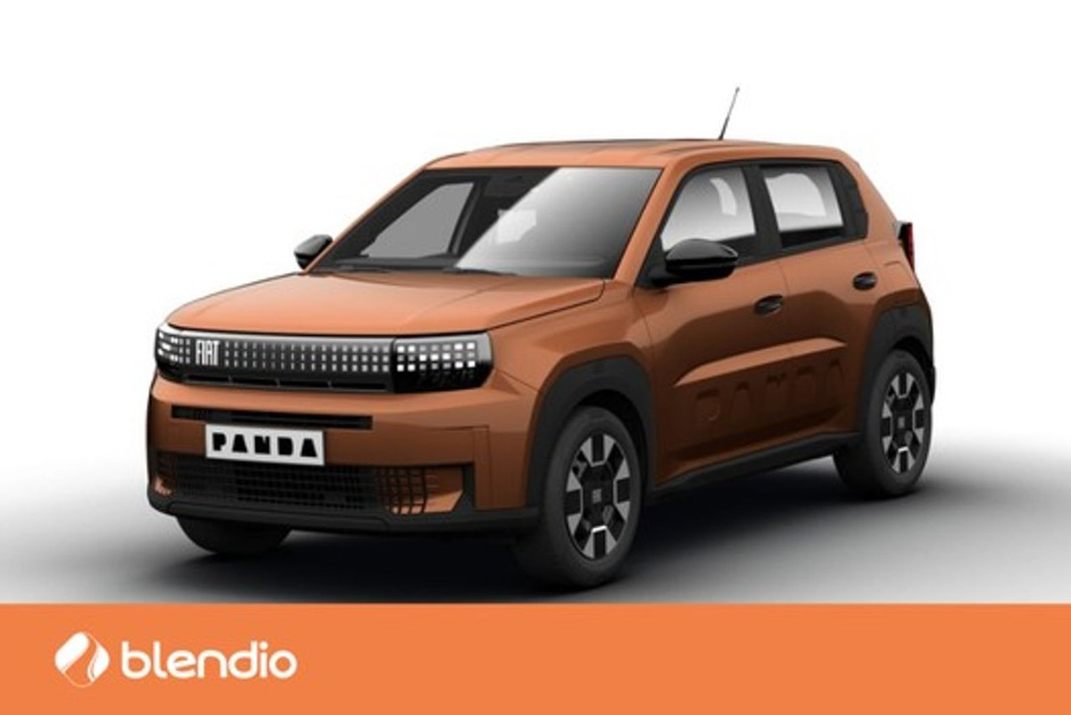 FIAT Grande Panda ICON 