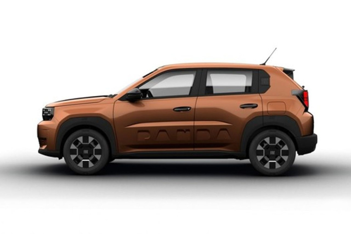 FIAT Grande Panda