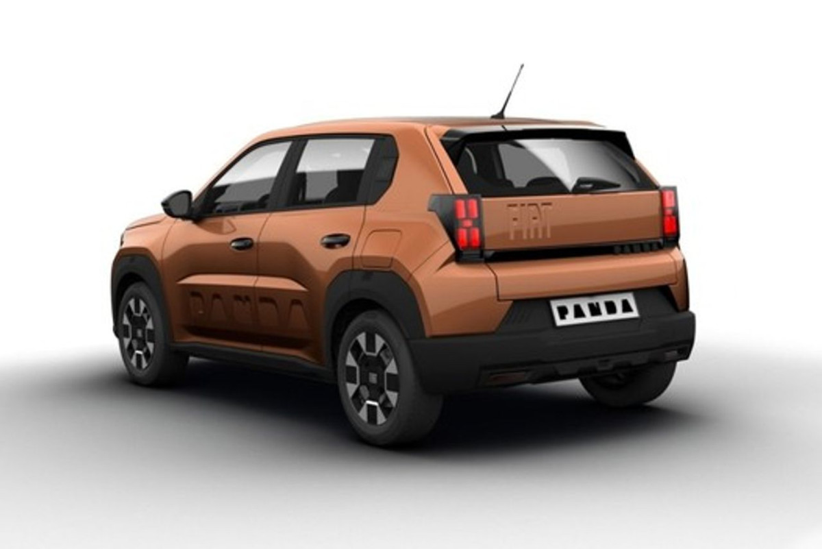 FIAT Grande Panda