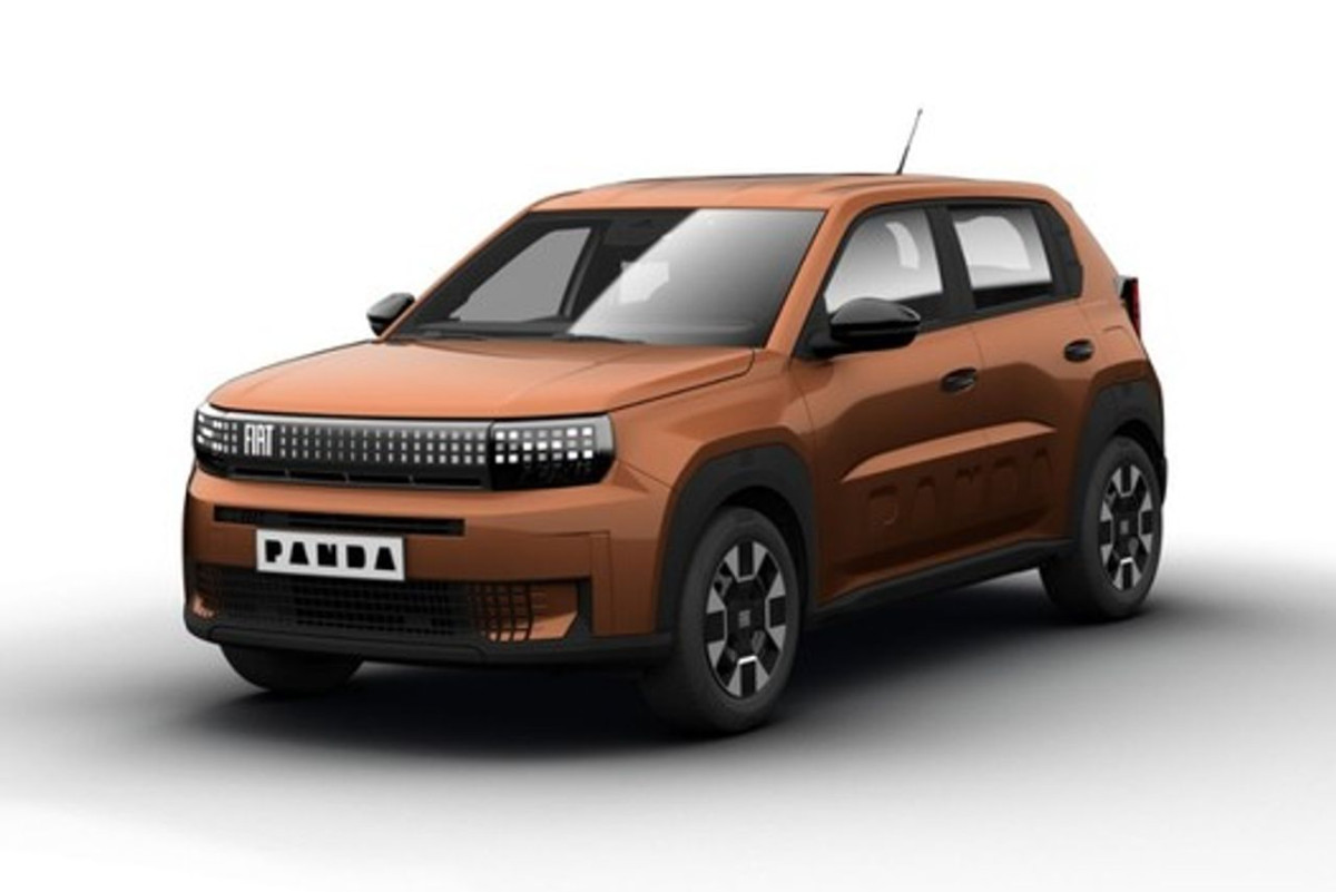 FIAT Grande Panda