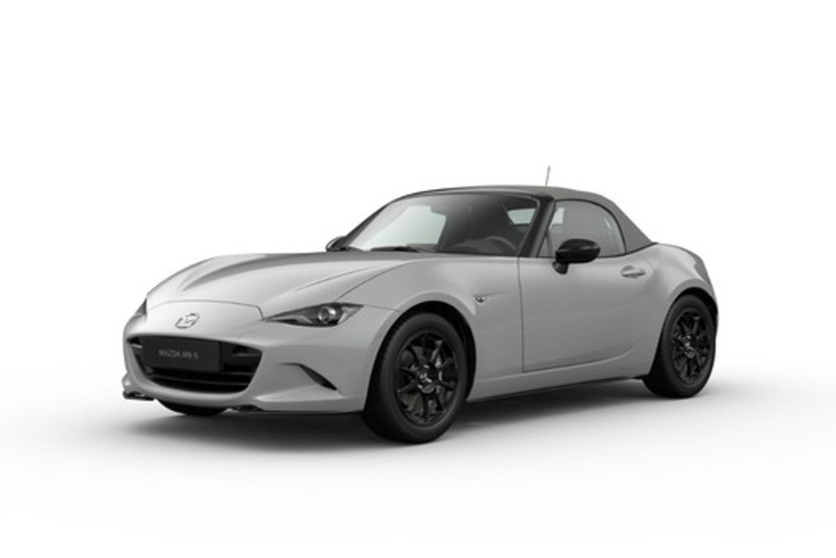 MAZDA MX-5