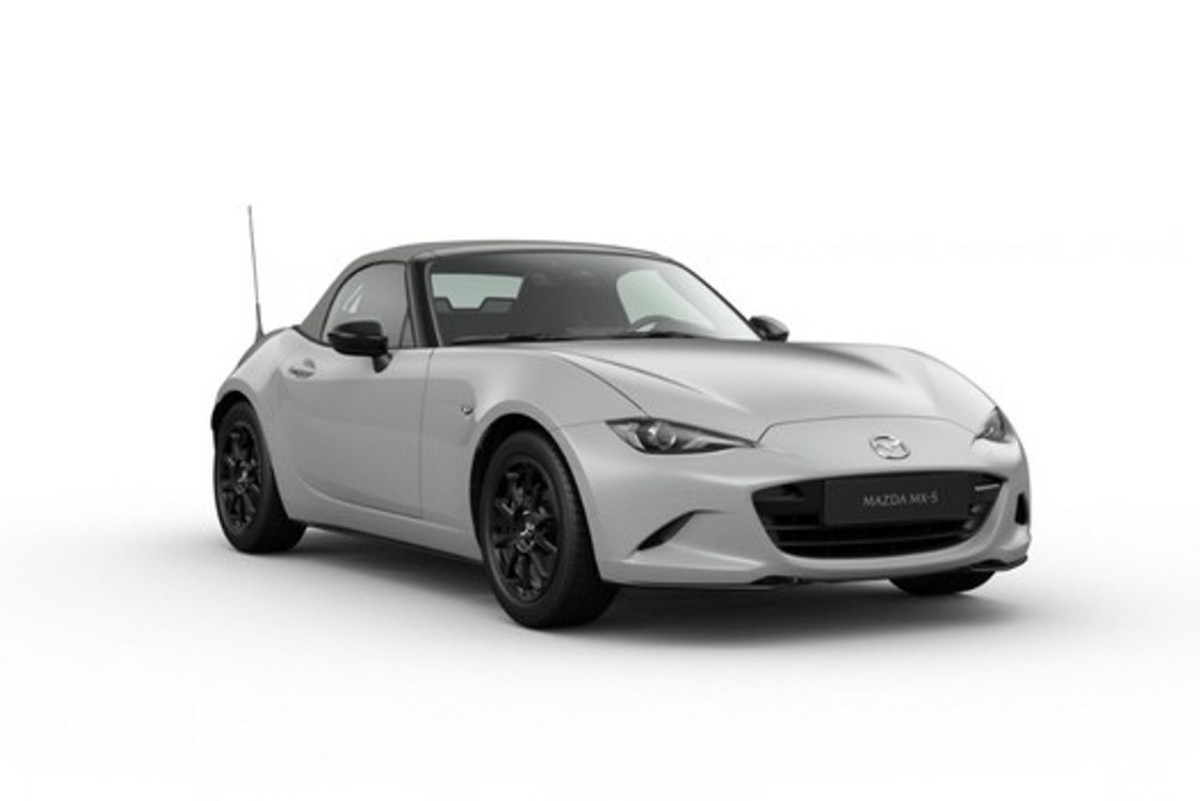 MAZDA MX-5
