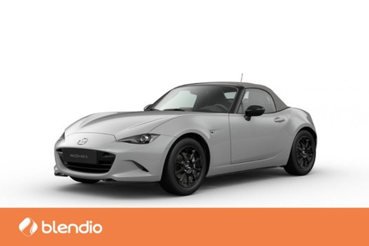 MAZDA MX-5 ST 2027 1.5L SKYACTIV-G 6MT Yakudo