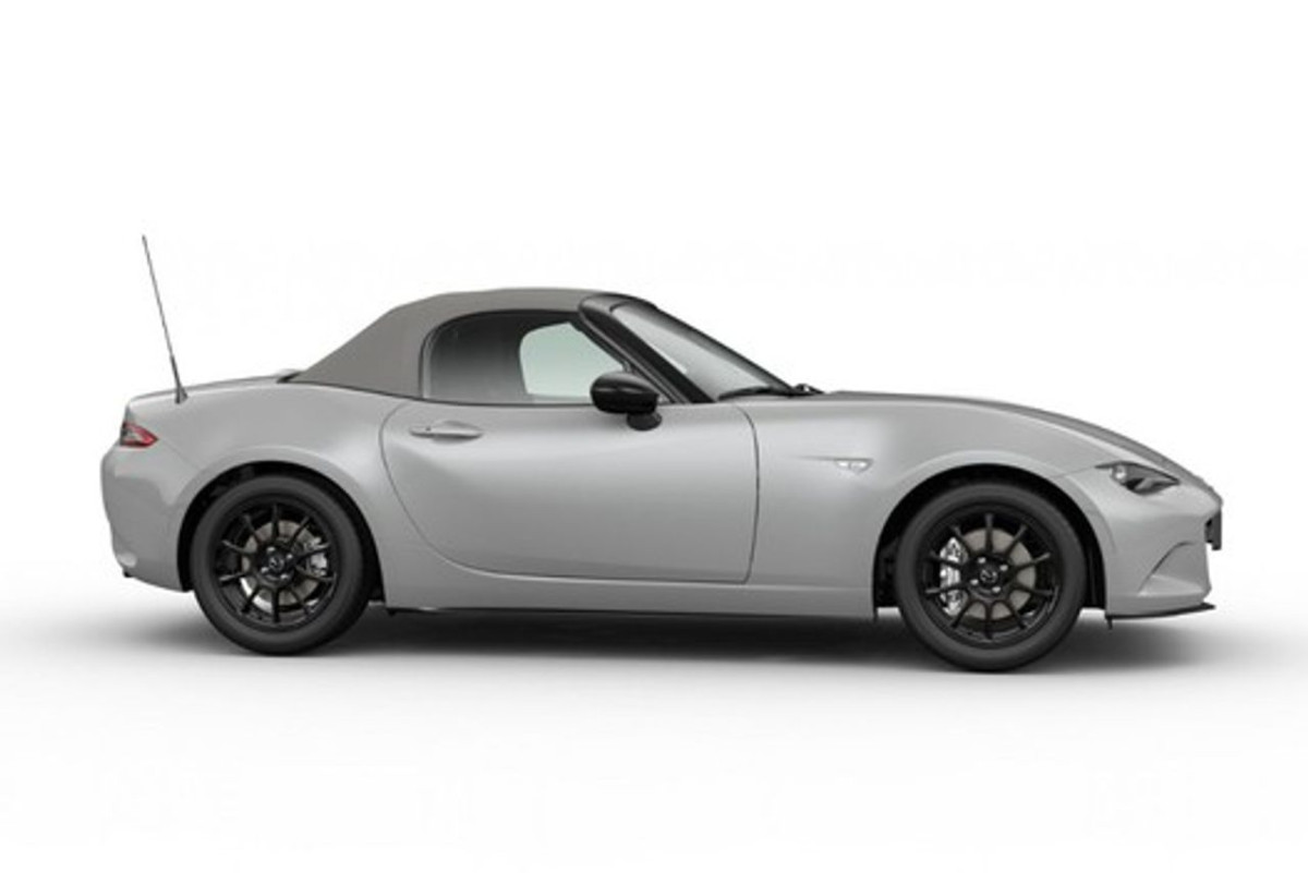 MAZDA MX-5