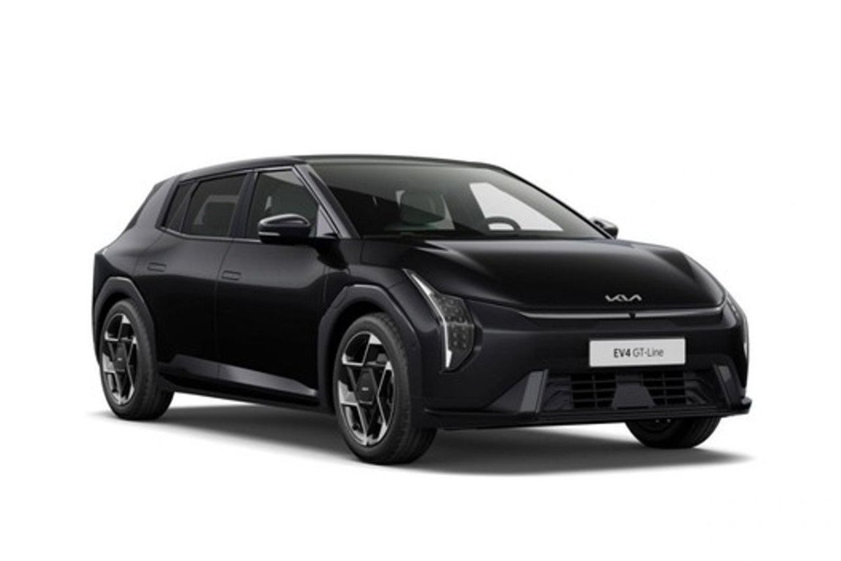 KIA EV4