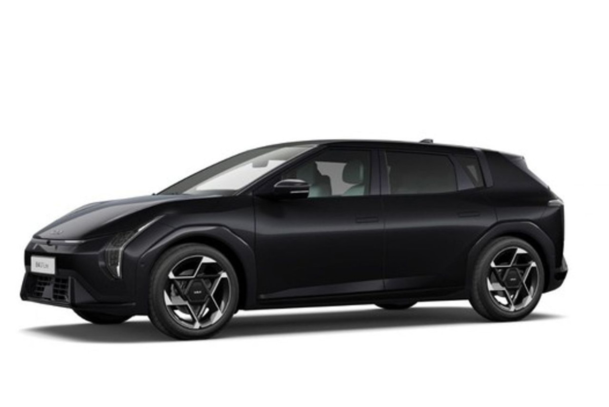 KIA EV4