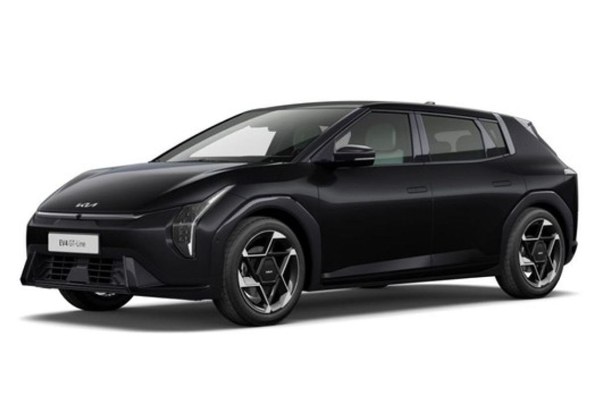 KIA EV4