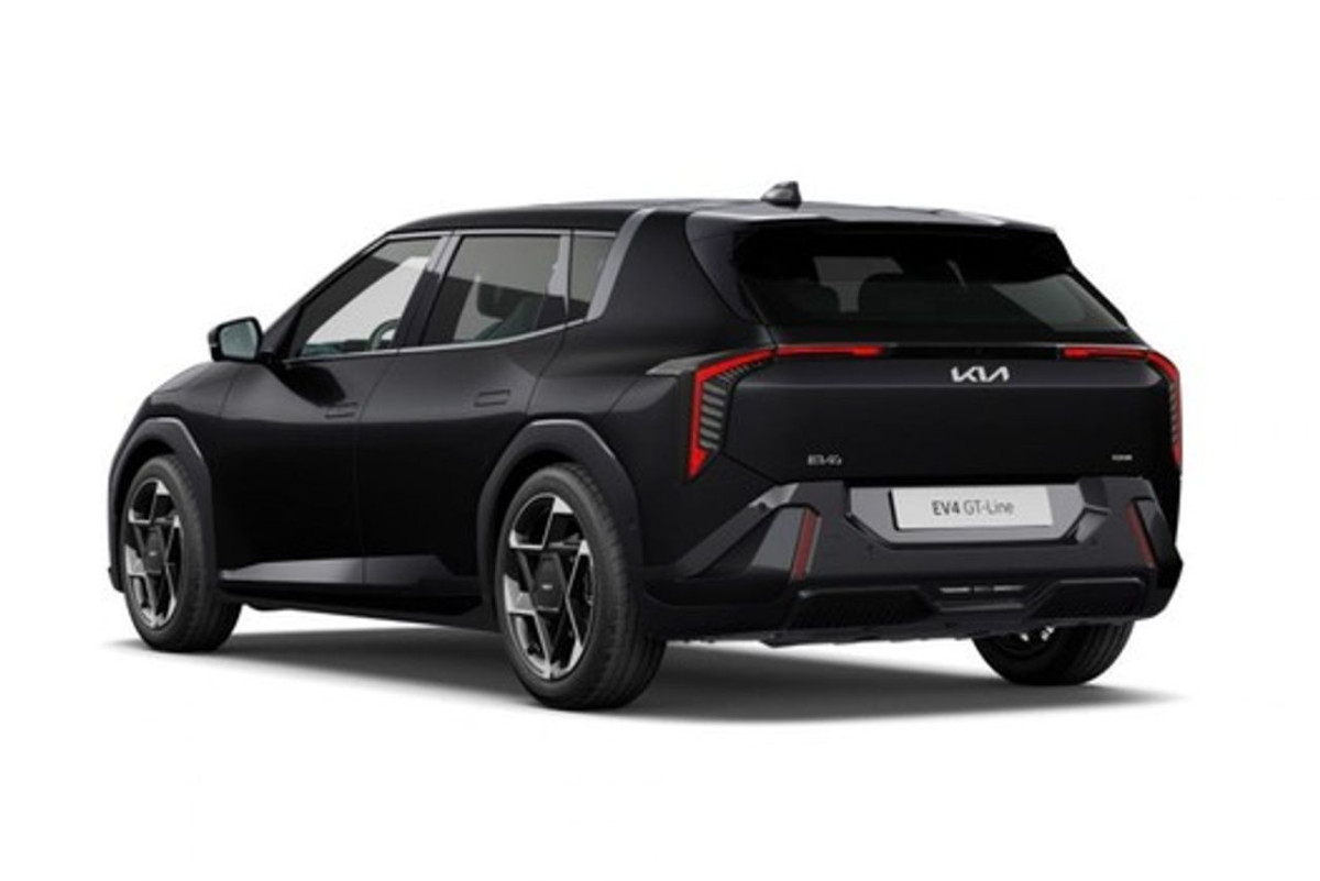 KIA EV4