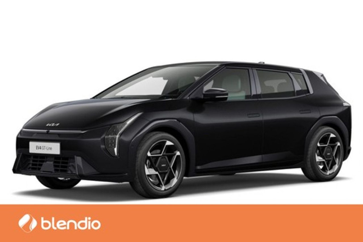 KIA EV4 GT-Line 81,4kWh (Long Range)
