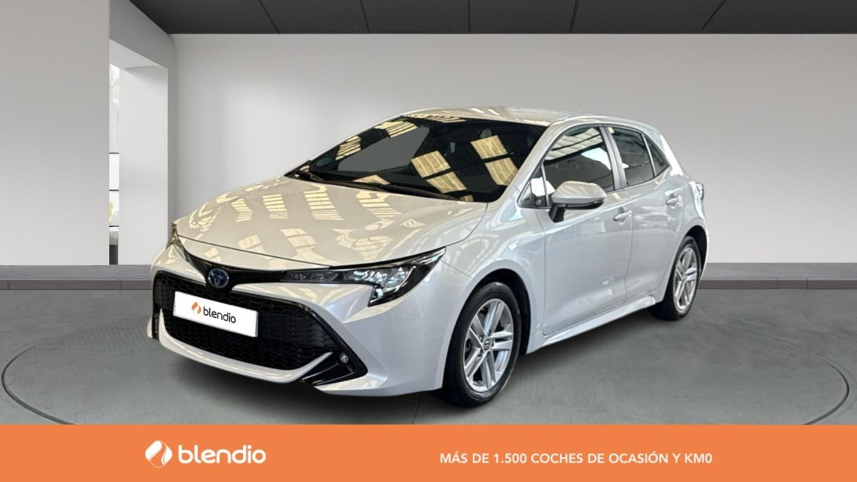 TOYOTA COROLLA COROLLA 1.8 HYBRID ACTIVE E-CVT 5P