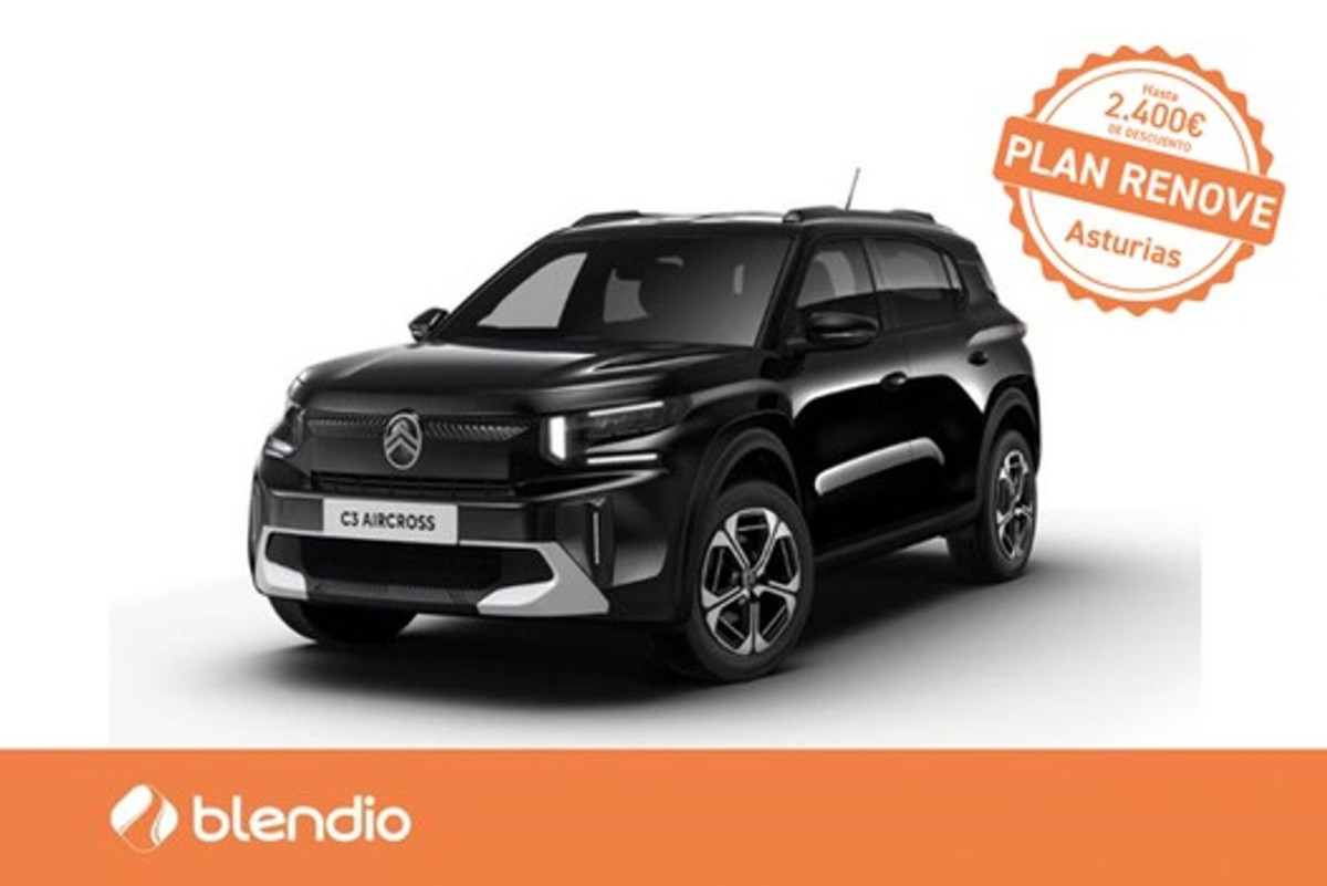 CITROËN C3 Aircross Hybrid ë-DCS6 MAX