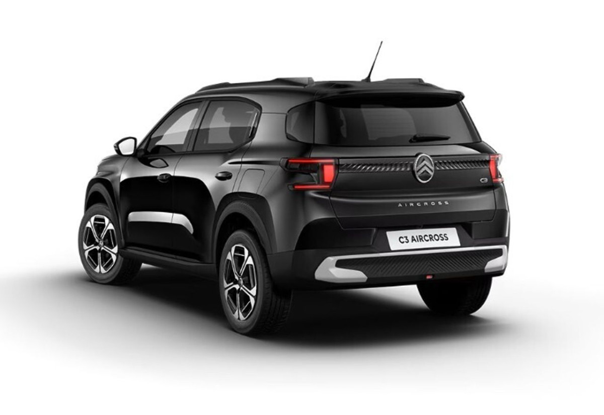 CITROËN C3 Aircross