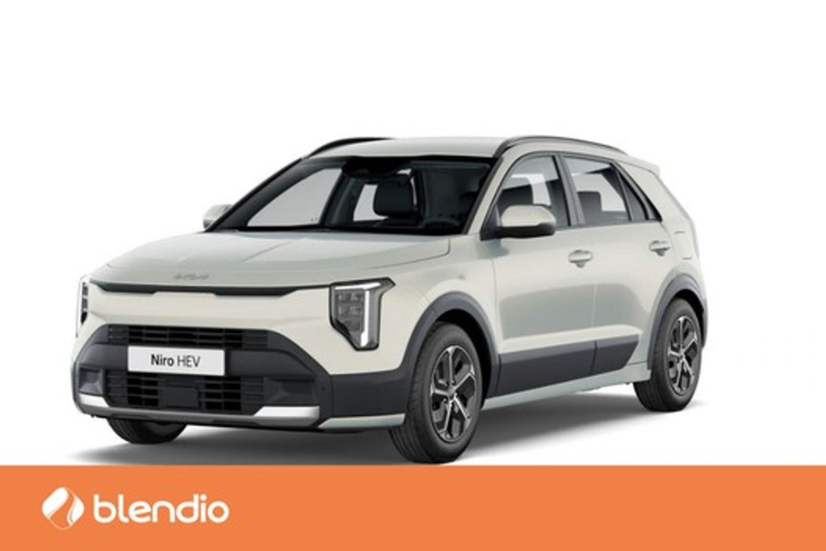 KIA Niro 1.6 GDi HEV Emotion