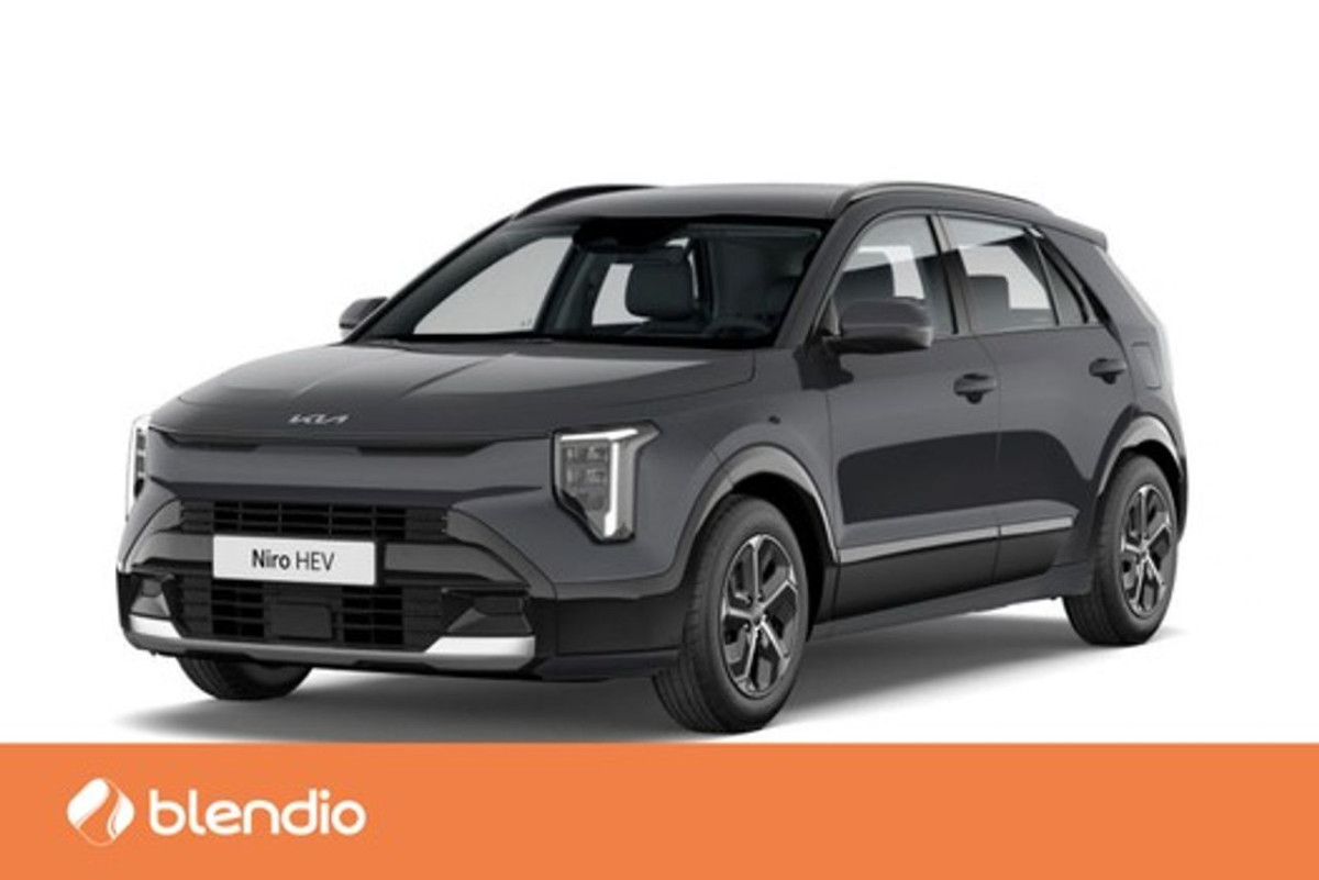 KIA Niro 1.6 GDi HEV 101, Drive