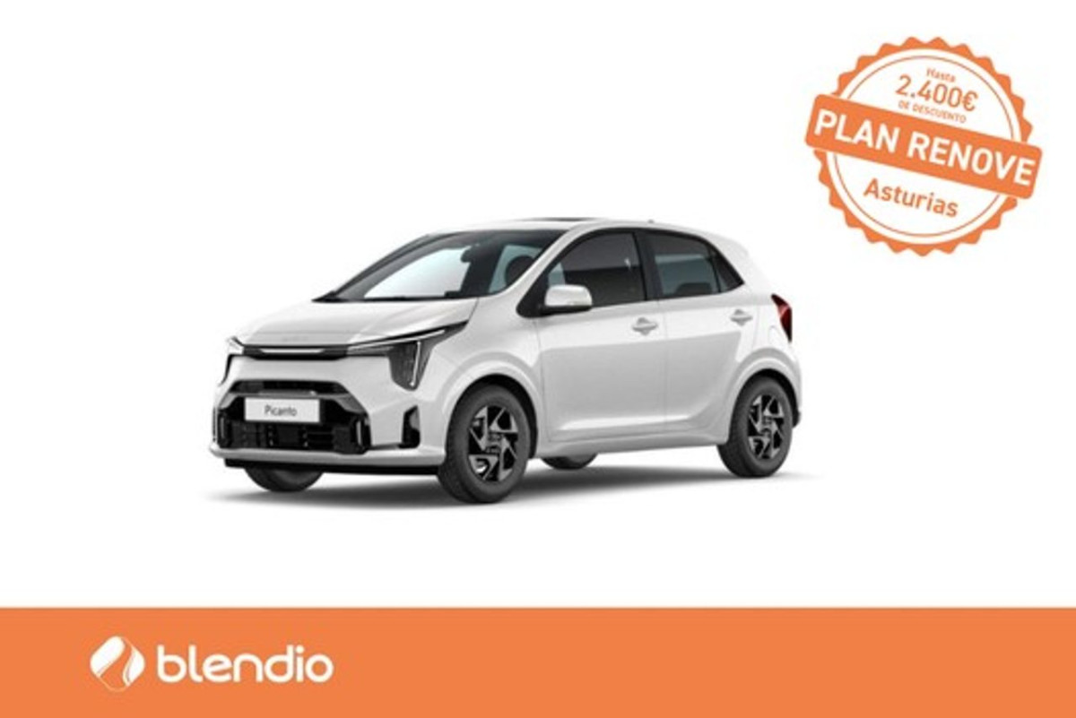 KIA Picanto 1.0 GDi 4 plazas Drive