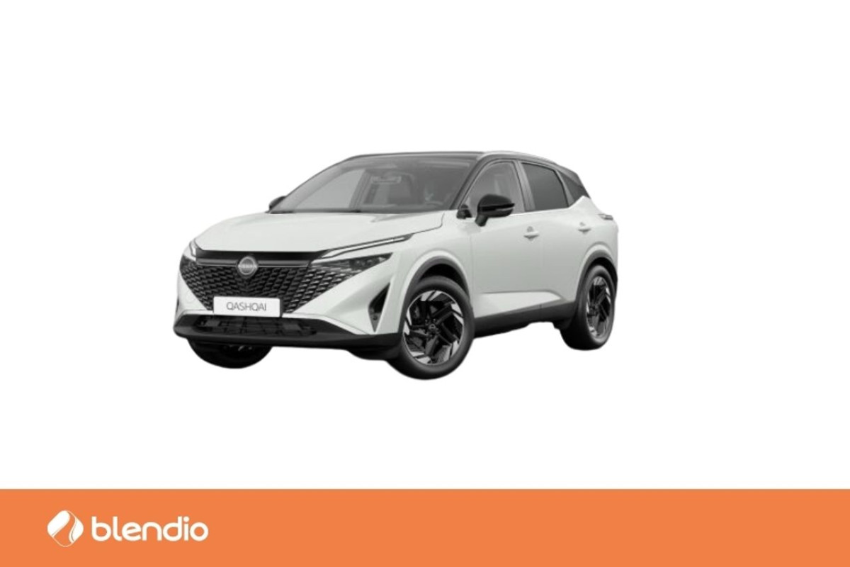 NISSAN Qashqai DIG-T N-Connecta