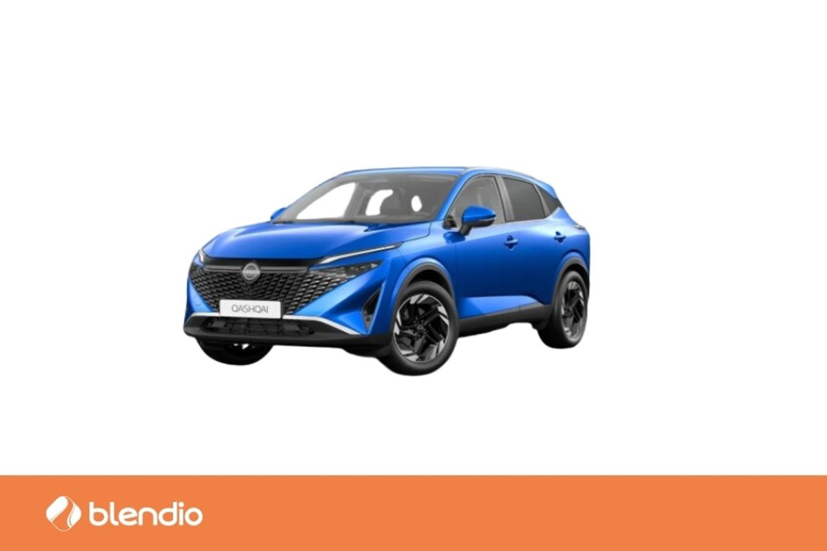 NISSAN Qashqai DIG-T N-Connecta