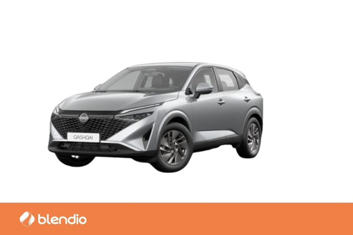 NISSAN Qashqai DIG-T mHEV 4x2 Acenta