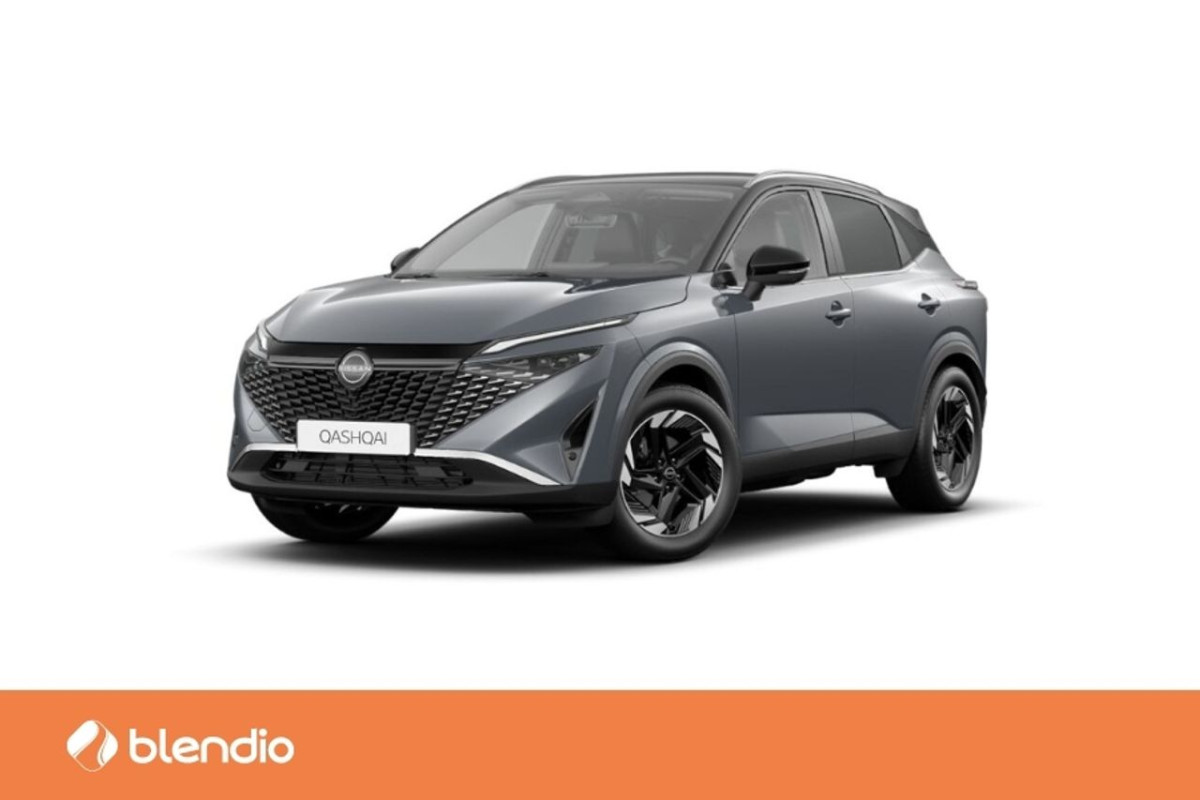 NISSAN Qashqai DIG-T N-Connecta