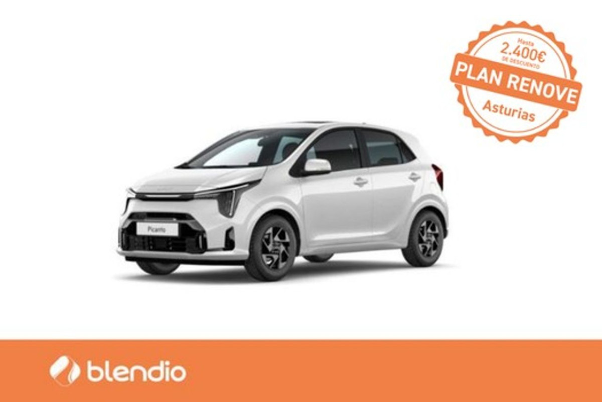 KIA Picanto 1.0 GDi 4 plazas Concept