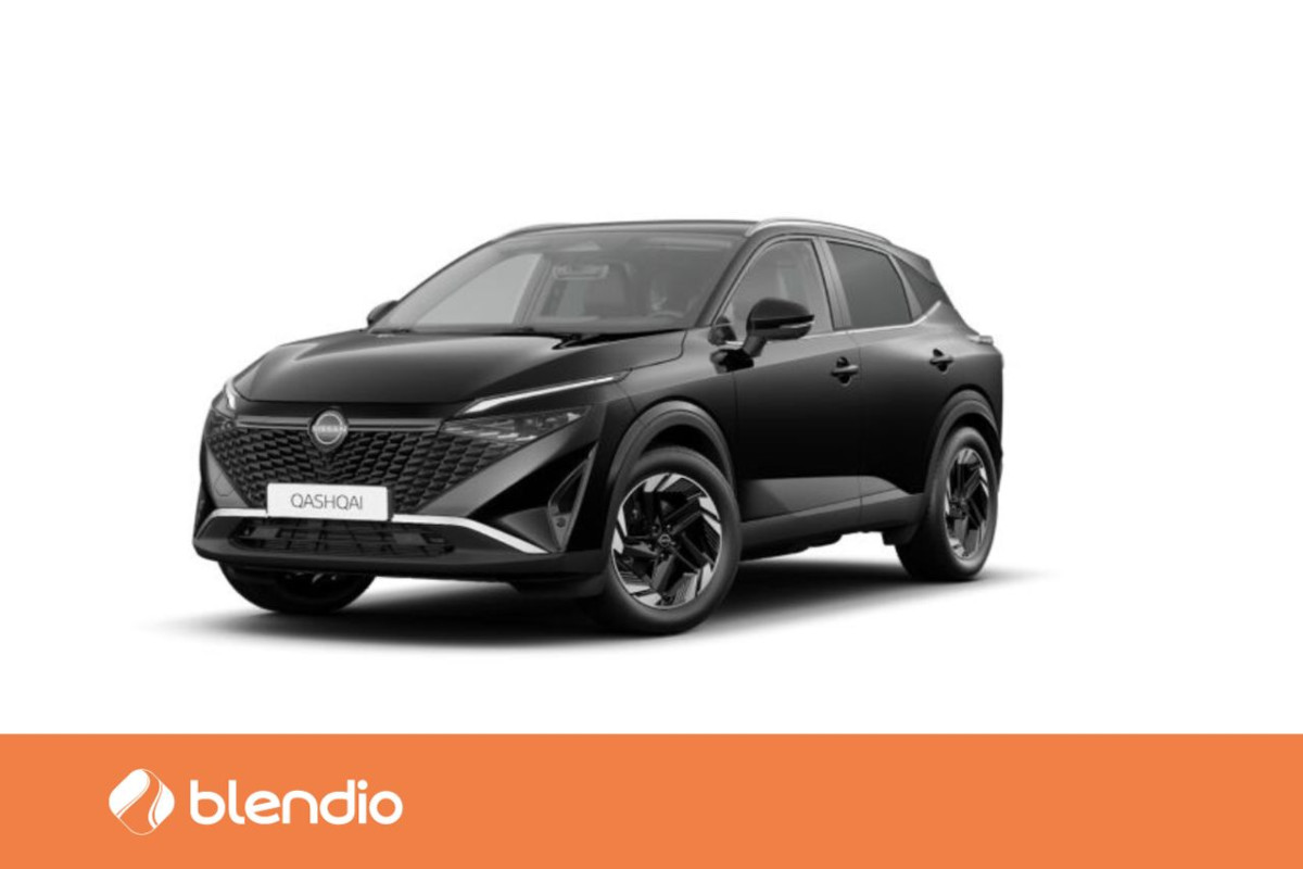 NISSAN Qashqai DIG-T N-Connecta