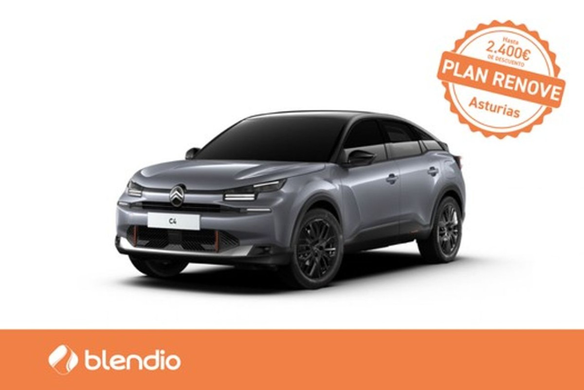 CITROËN C4 Hybrid ë-DCS6 Collection
