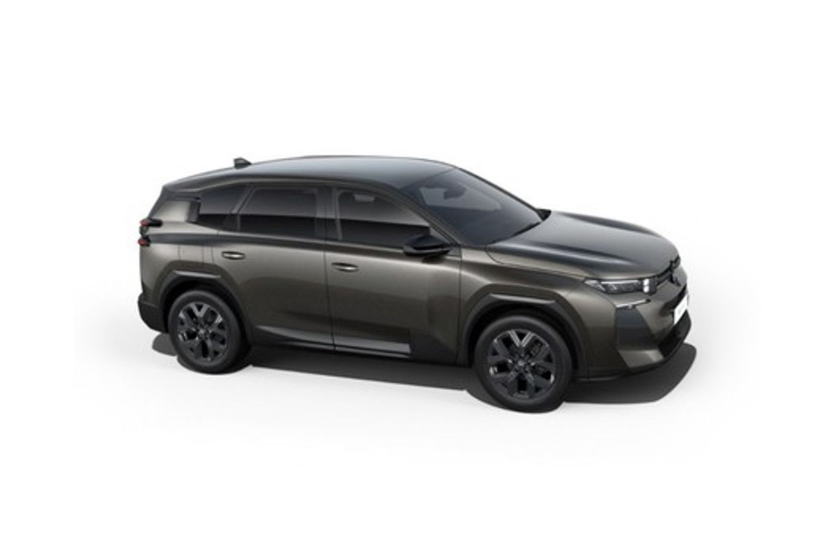 CITROËN C5 Aircross