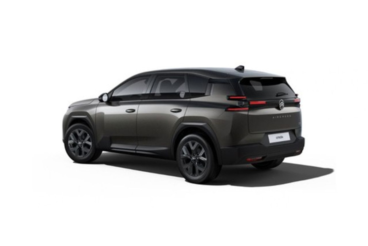 CITROËN C5 Aircross