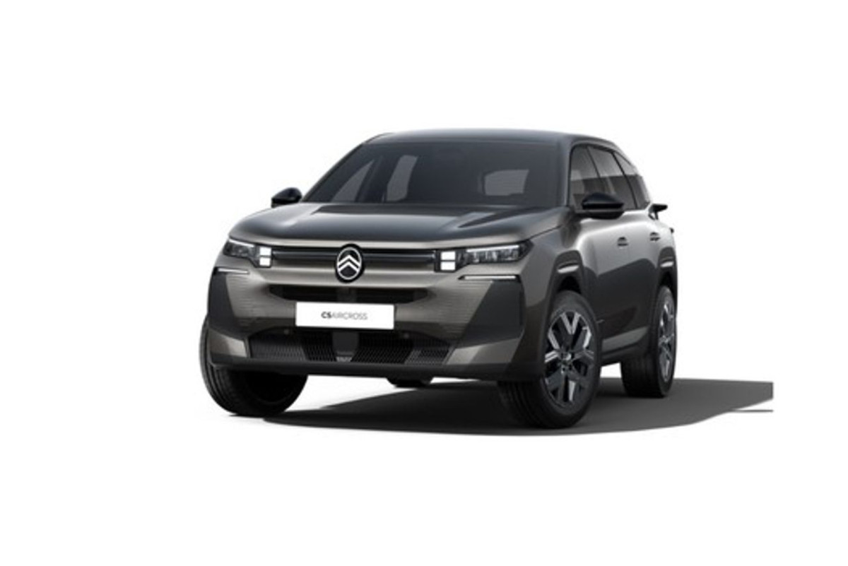 CITROËN C5 Aircross
