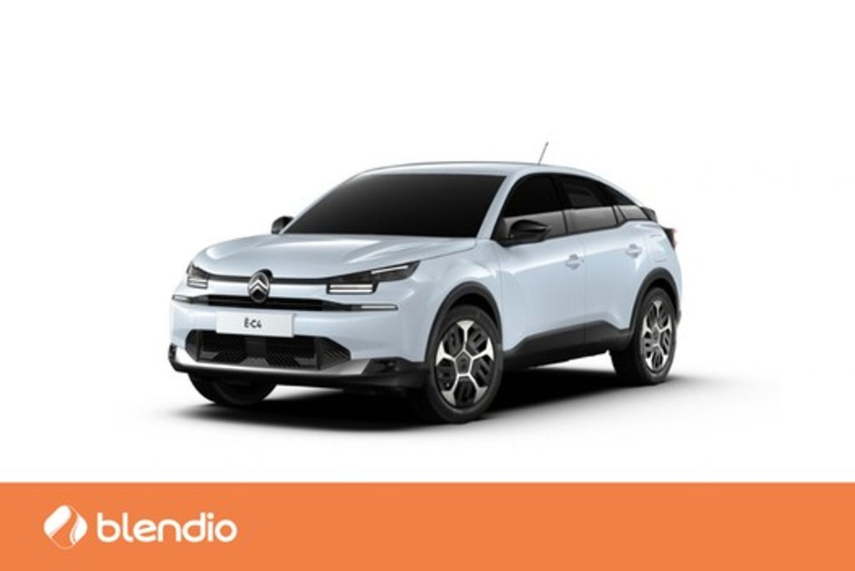 CITROËN ë-C4