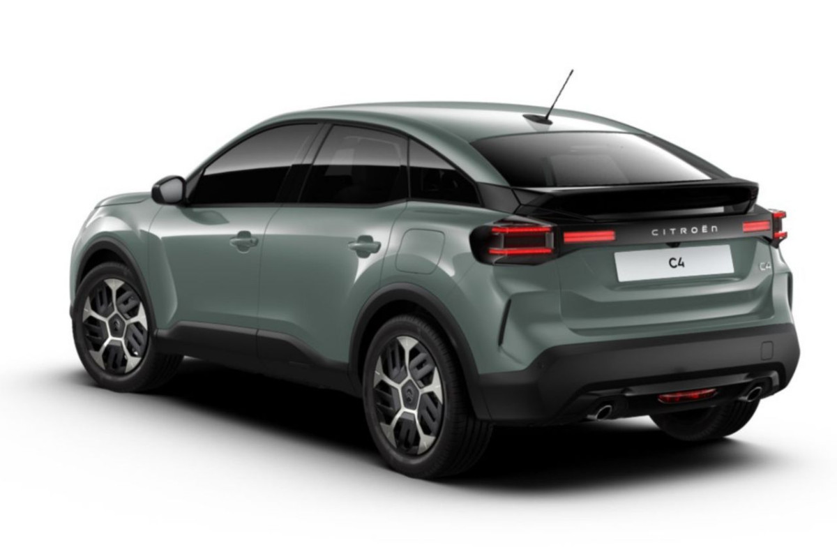 CITROËN C4