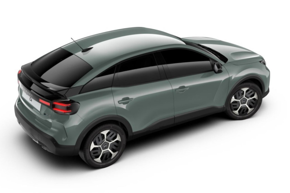 CITROËN C4