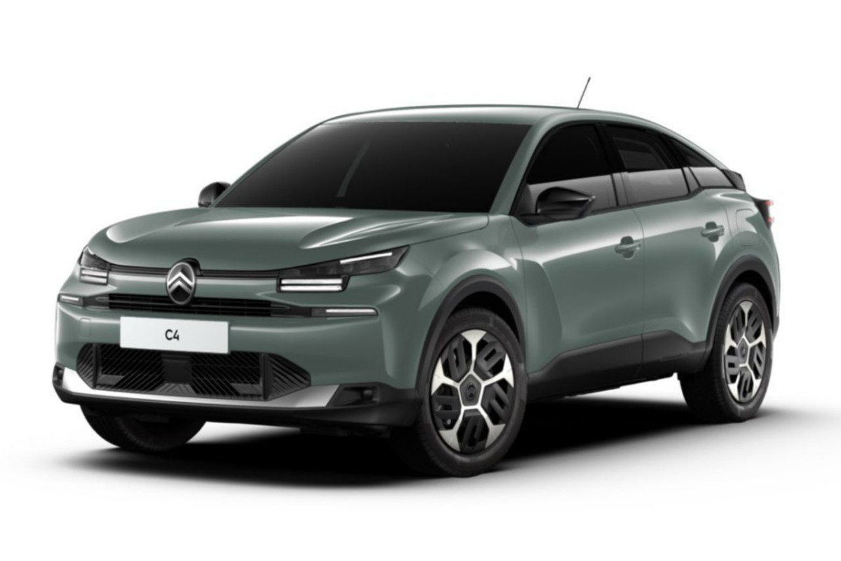 CITROËN C4