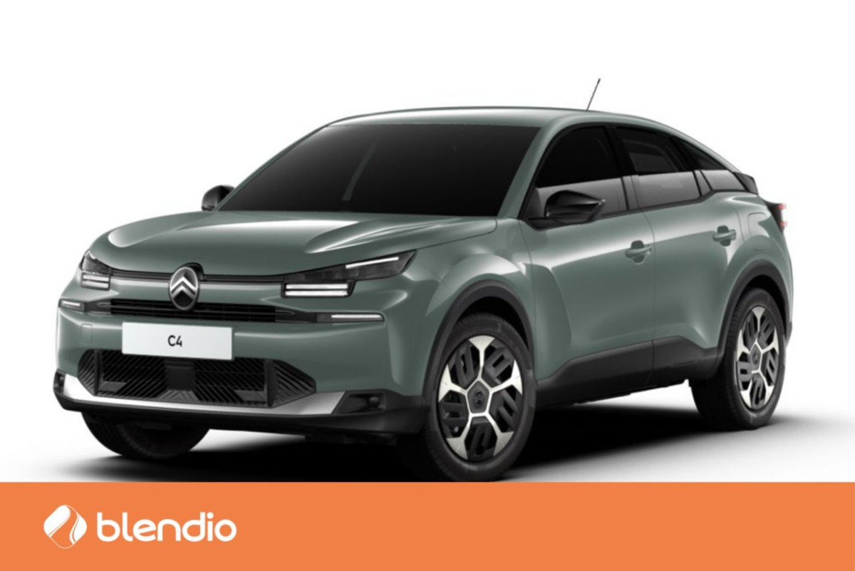 CITROËN C4 Hybrid ë-DCS6 Plus
