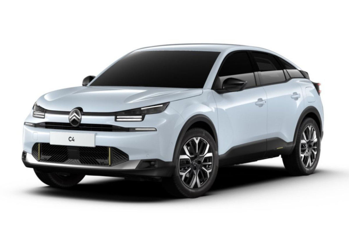 CITROËN C4