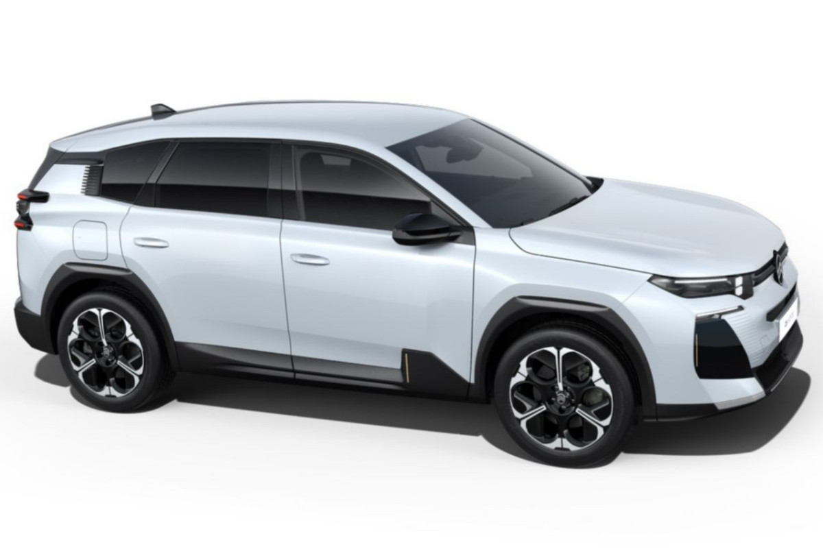 CITROËN C5 Aircross