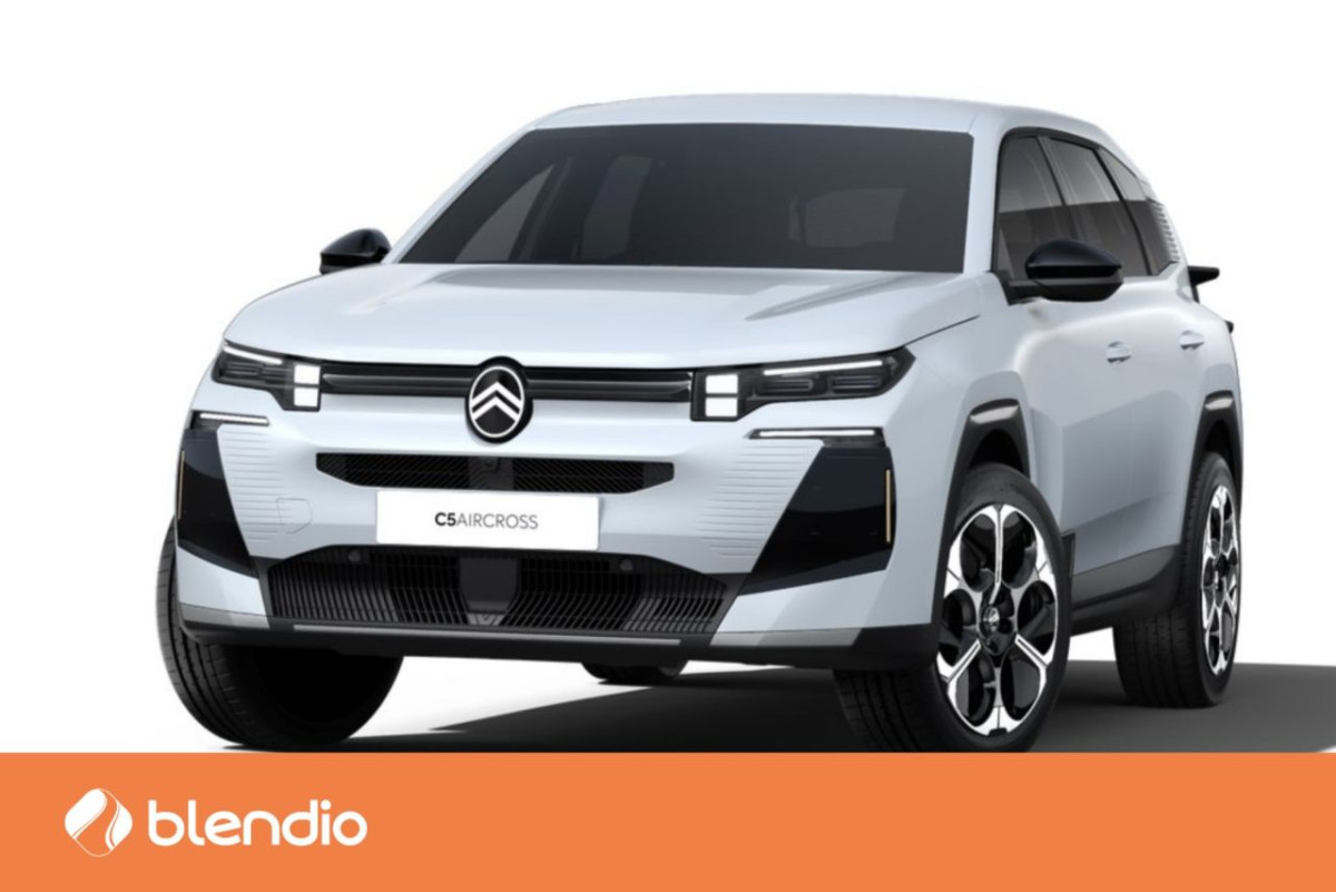 CITROËN C5 Aircross HYBRID e-DCS6 Max