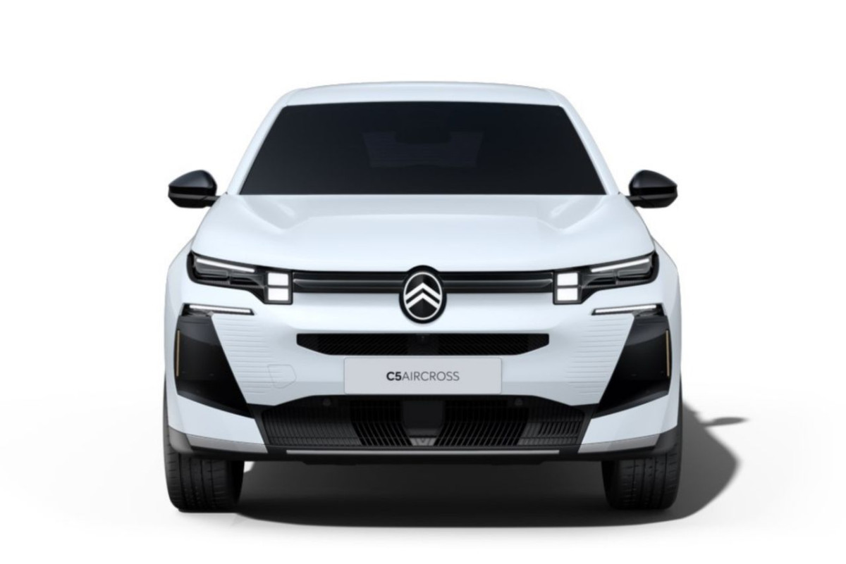 CITROËN C5 Aircross