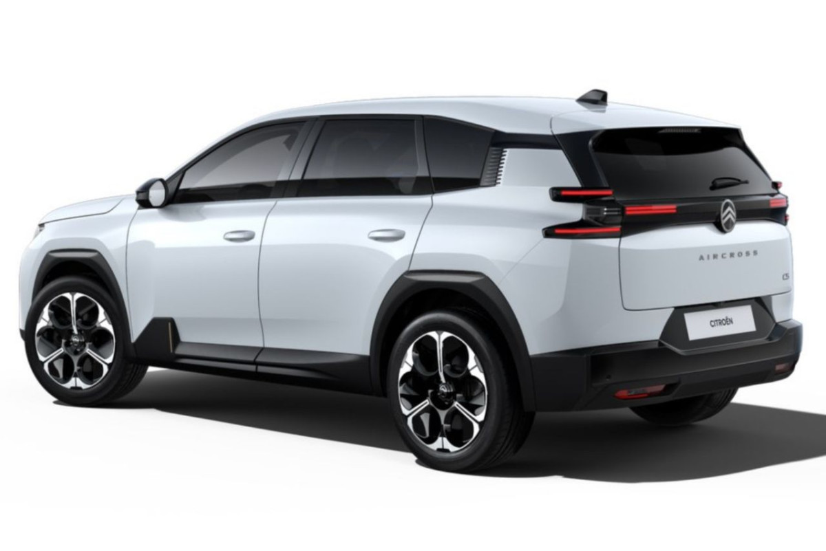 CITROËN C5 Aircross