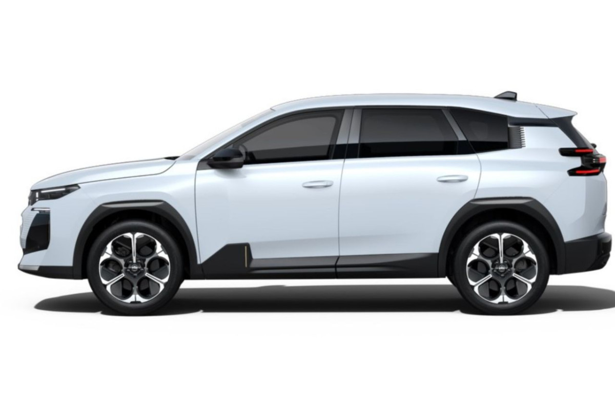 CITROËN C5 Aircross