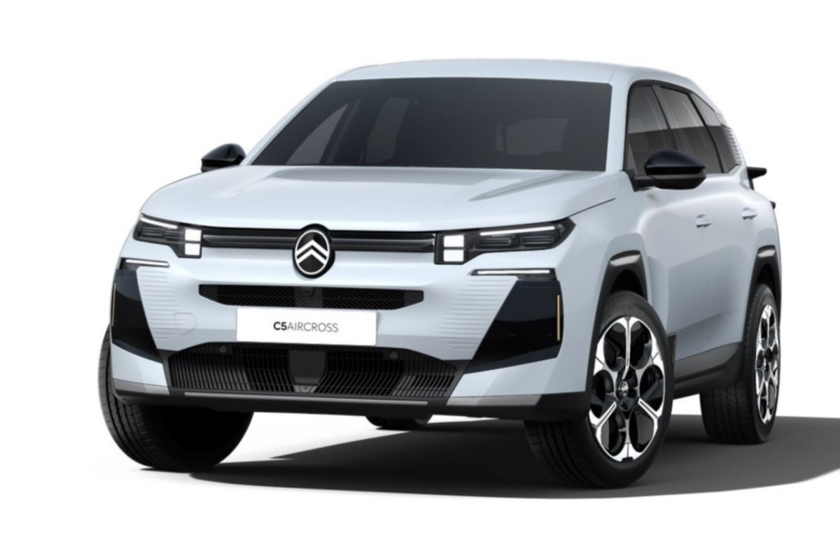 CITROËN C5 Aircross