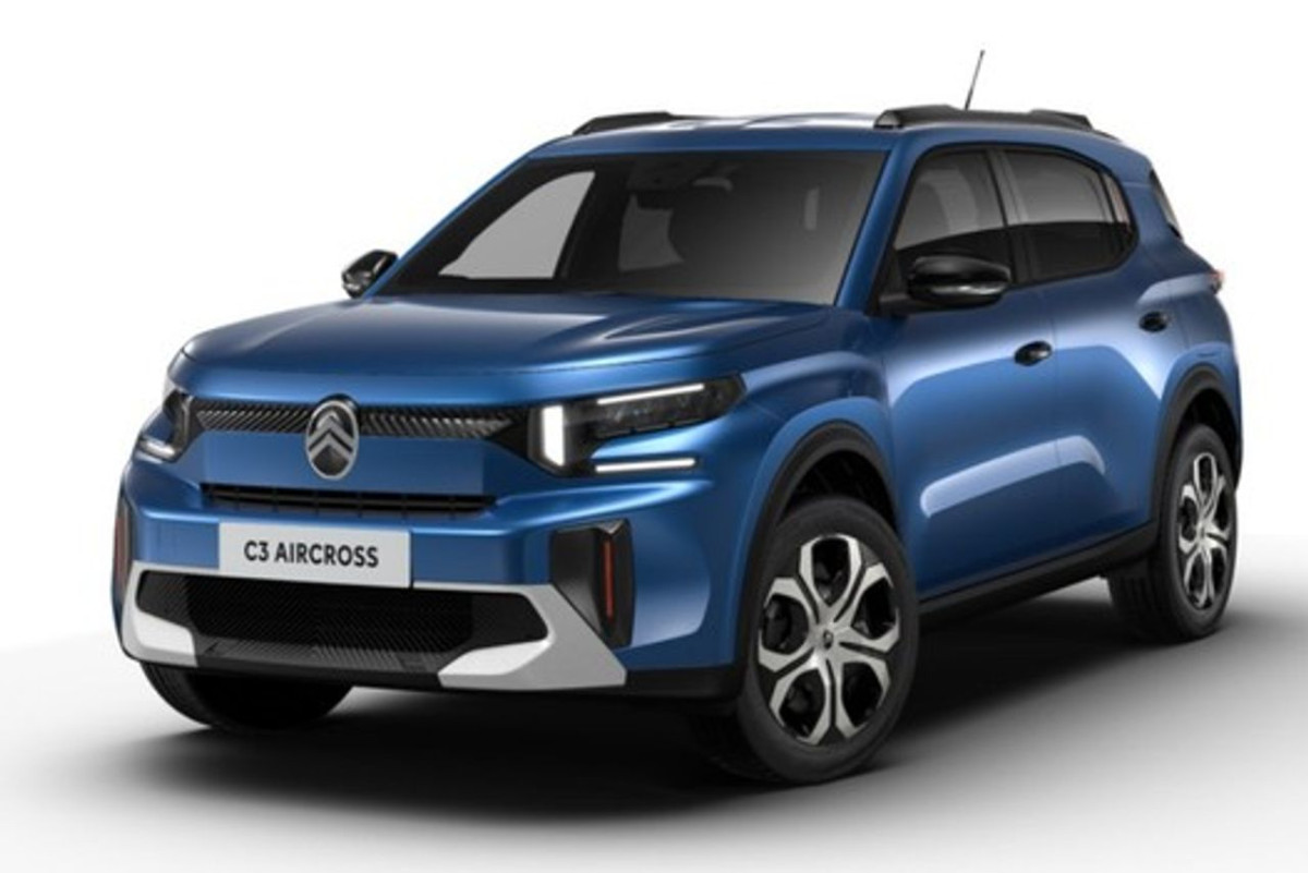 CITROËN C3 Aircross