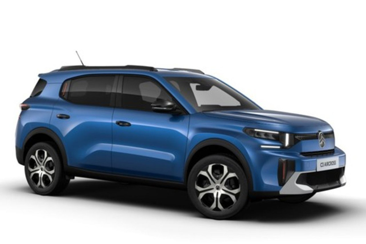 CITROËN C3 Aircross