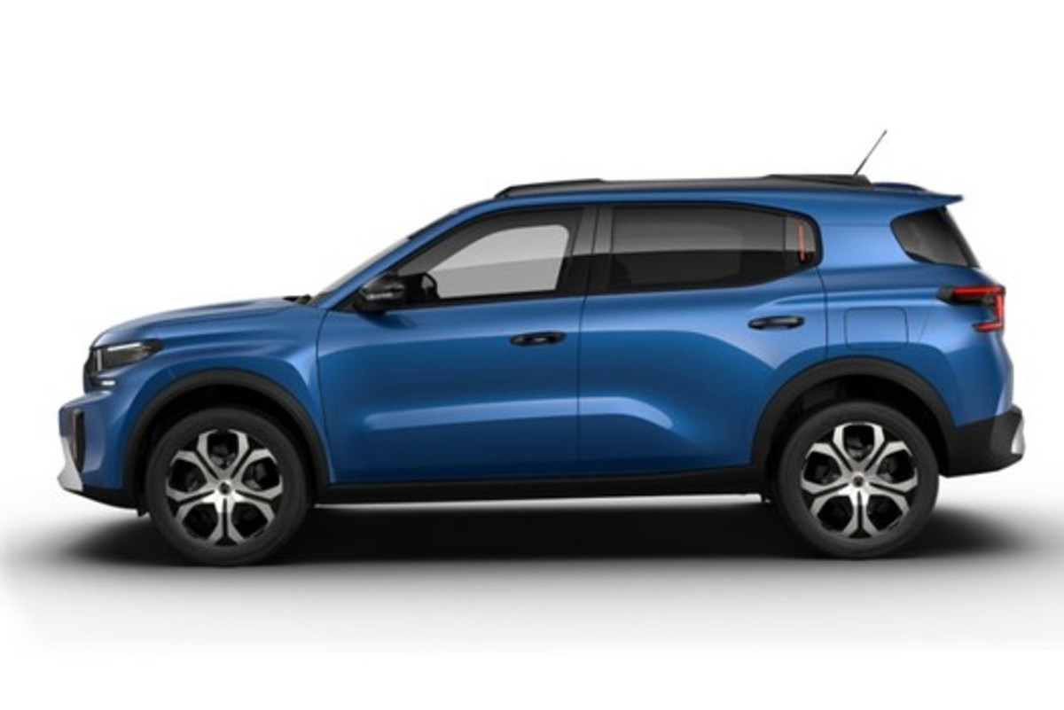 CITROËN C3 Aircross