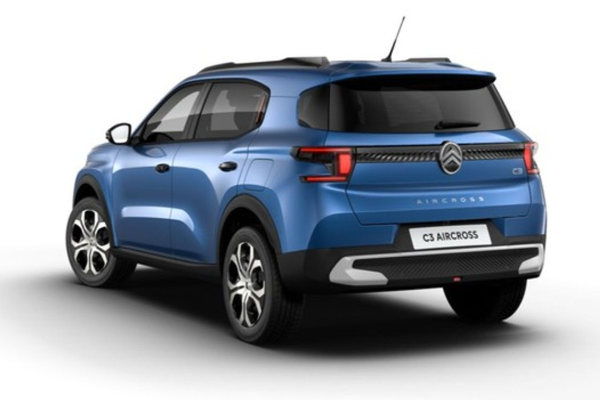 CITROËN C3 Aircross