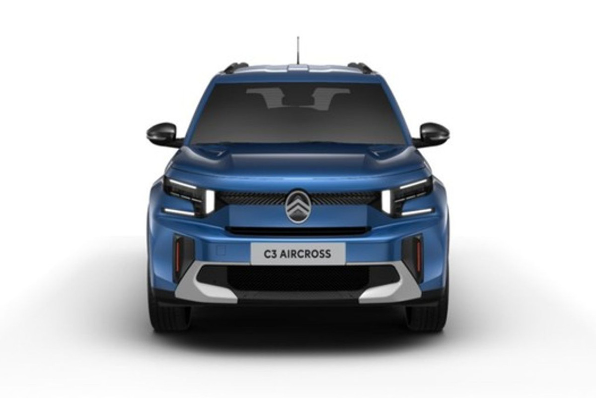 CITROËN C3 Aircross