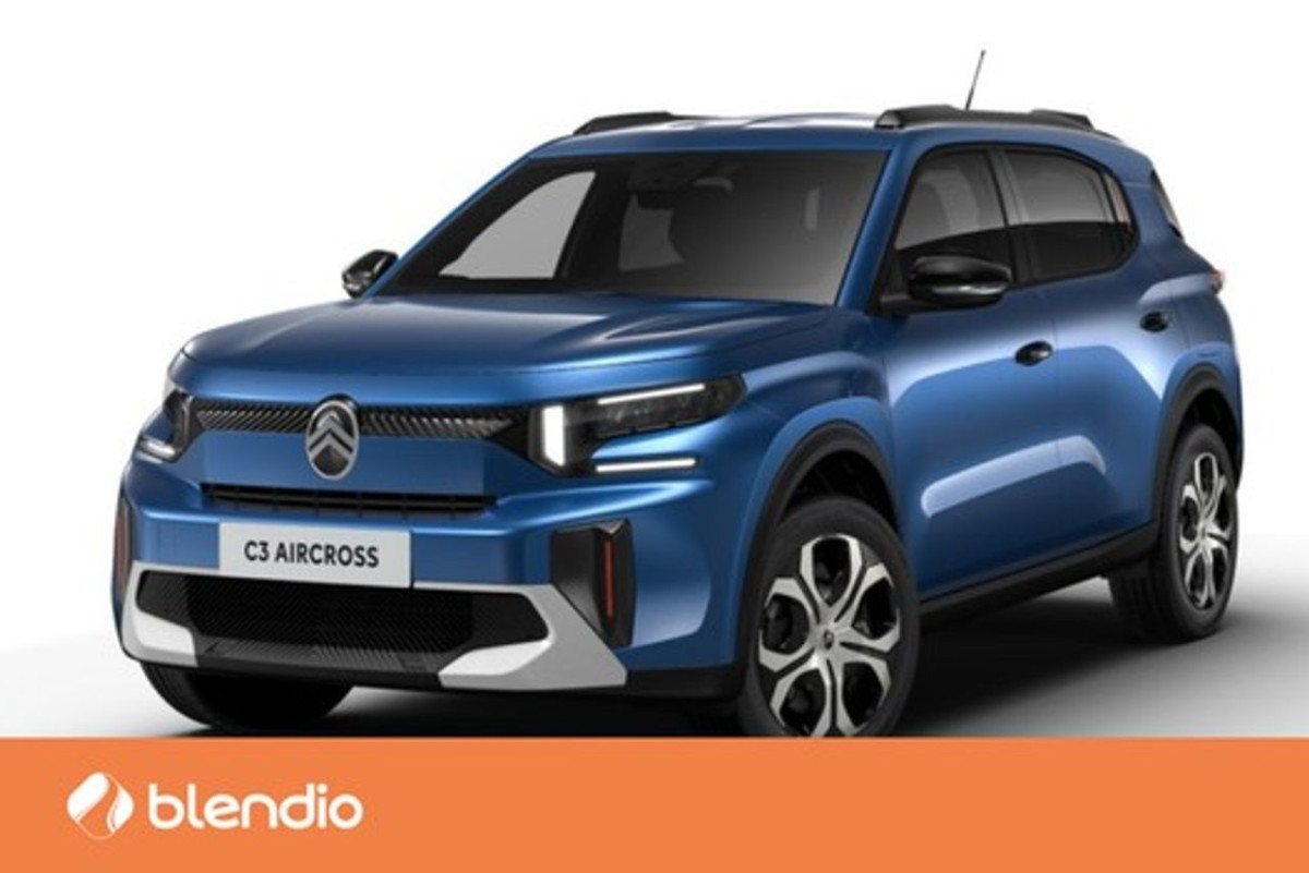 CITROËN C3 Aircross Hybrid e-DSC6 PLUS