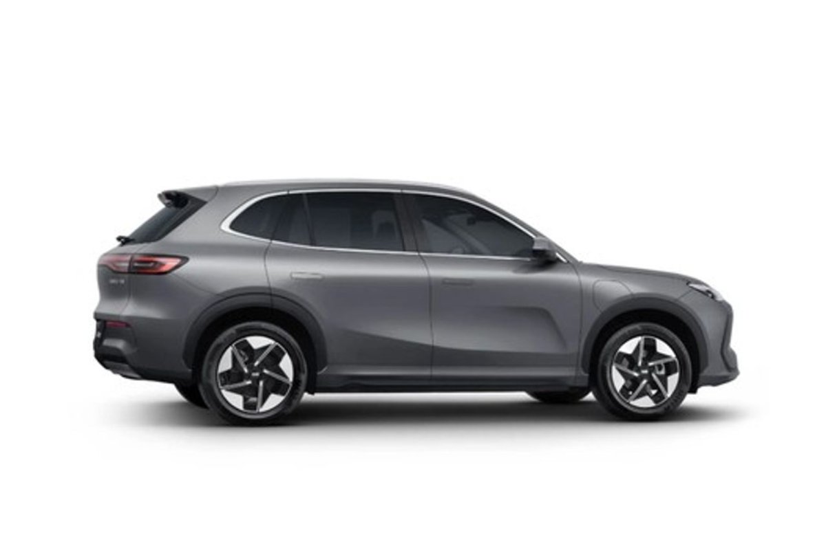 GEELY E5